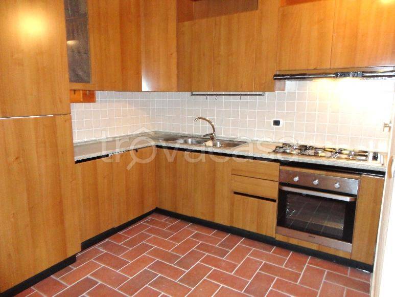 appartamento in affitto a Certaldo in zona Sciano