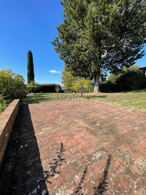 casa indipendente in affitto a Certaldo in zona Sciano