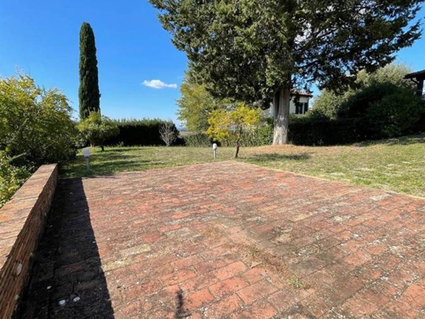 casa indipendente in affitto a Certaldo in zona Sciano