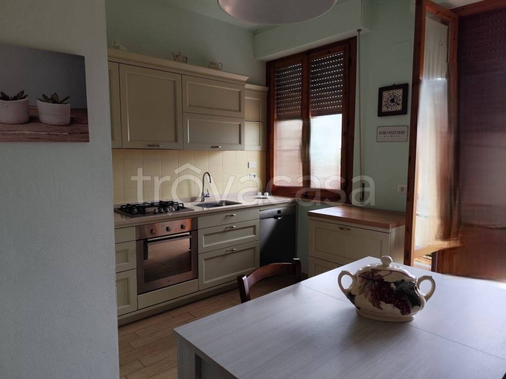 appartamento in affitto a Certaldo