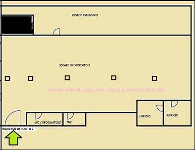 ufficio in affitto a Certaldo