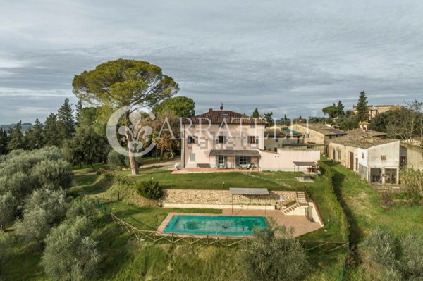 casa indipendente in affitto a Certaldo