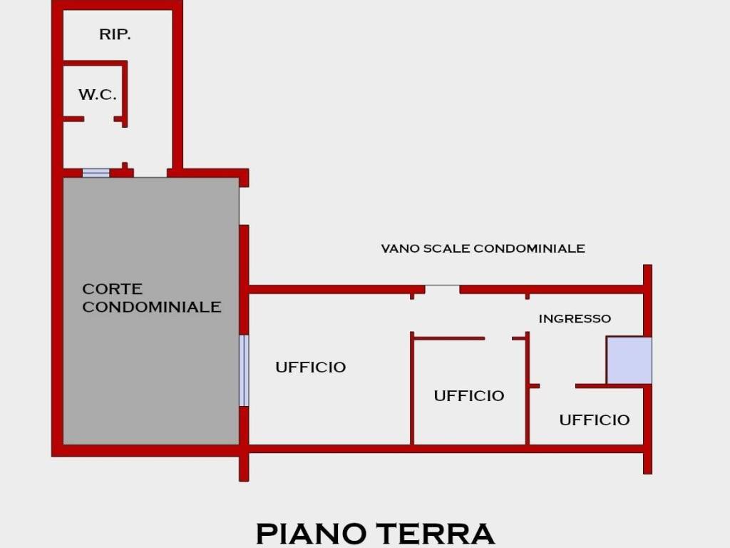 negozio in affitto a Certaldo