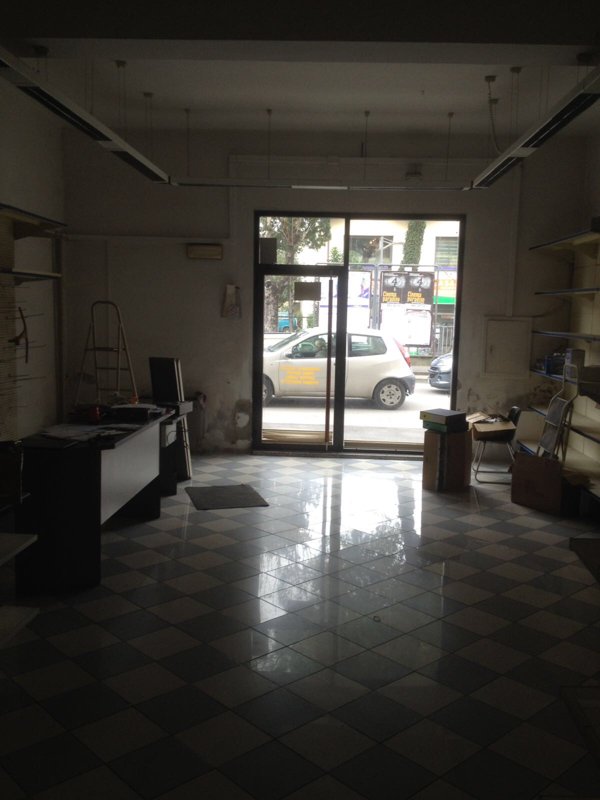 locale commerciale in affitto a Certaldo