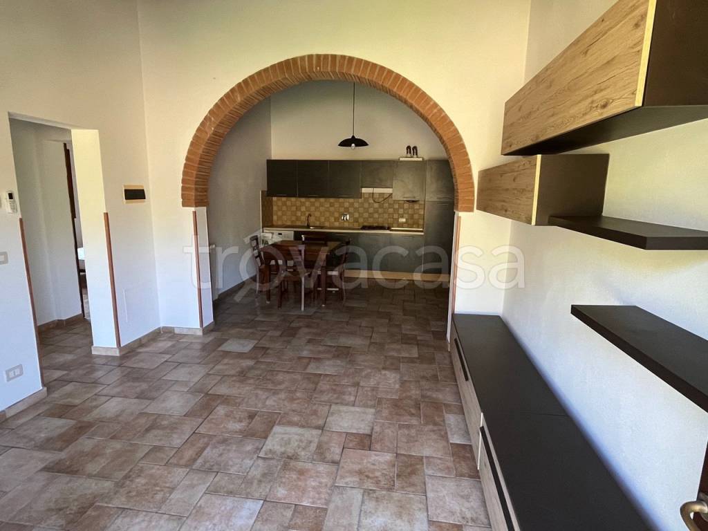 appartamento in affitto a Certaldo
