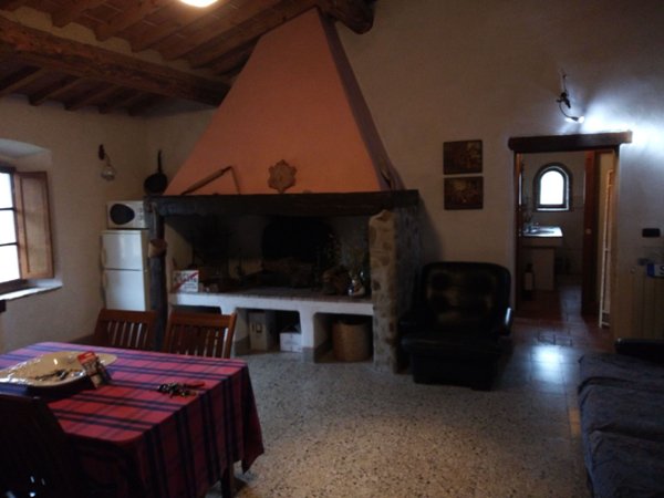 appartamento in affitto a Certaldo in zona Fiano