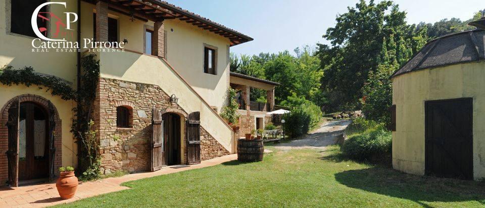 villa in affitto a Dicomano