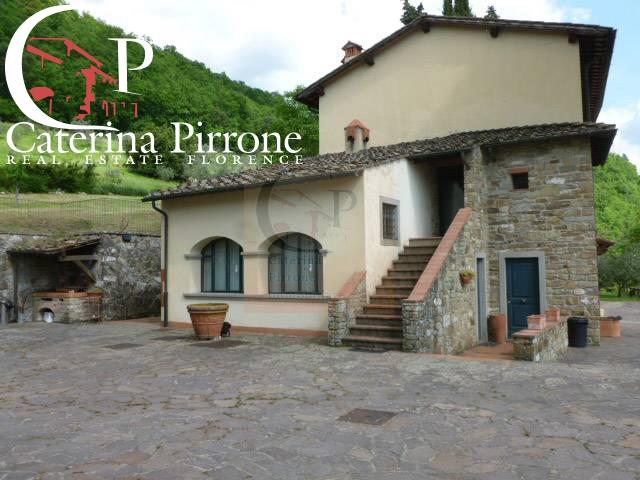 casa indipendente in affitto a Dicomano in zona Celle