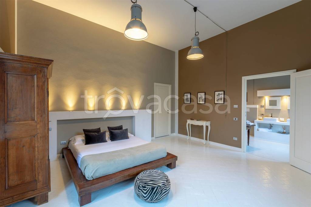 casa indipendente in affitto a Dicomano
