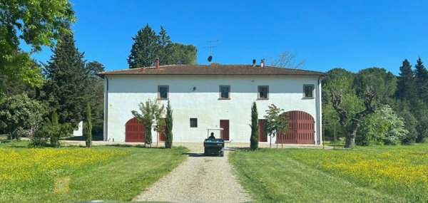 casa indipendente in affitto ad Empoli in zona Fontanella
