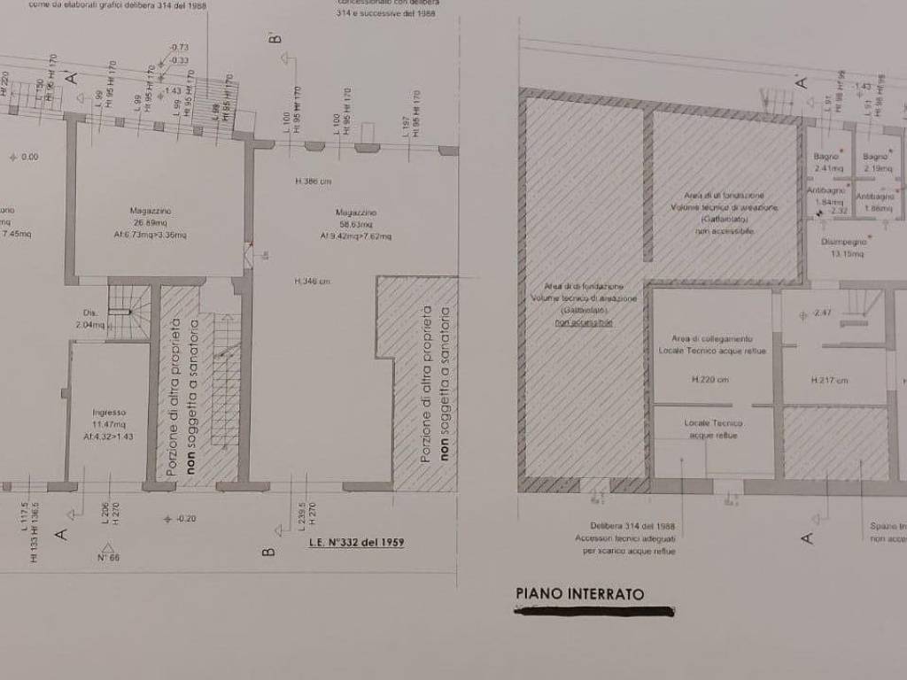 locale commerciale in affitto ad Empoli