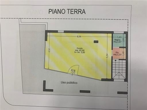 appartamento in affitto ad Empoli