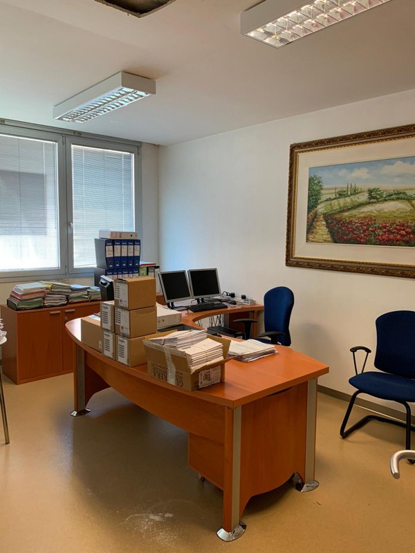 ufficio in affitto ad Empoli in zona Centro Storico