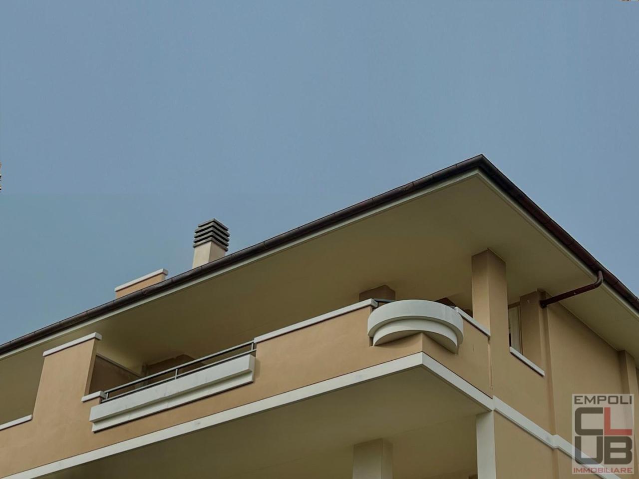 appartamento in affitto ad Empoli in zona Centro Storico