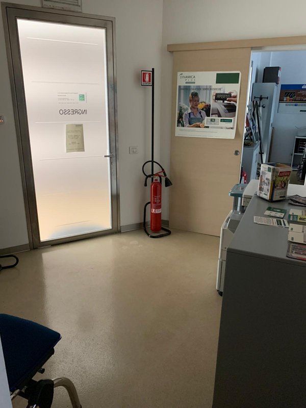ufficio in affitto ad Empoli in zona Centro Storico