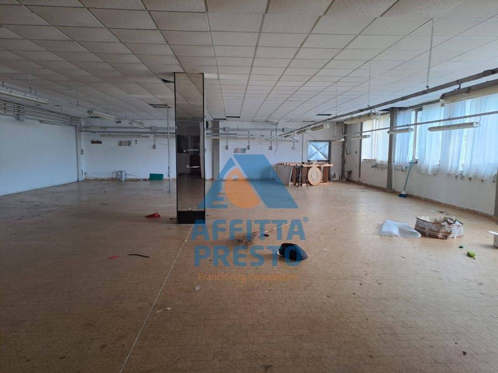 capannone in affitto ad Empoli