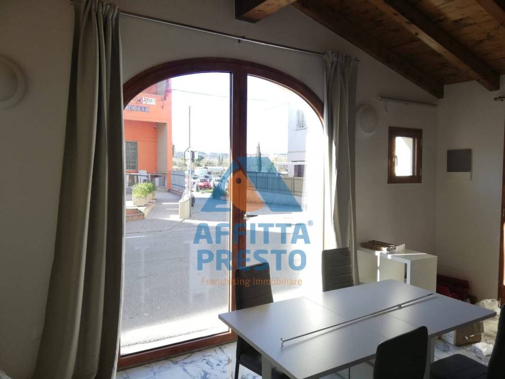 appartamento in affitto ad Empoli in zona Monterappoli