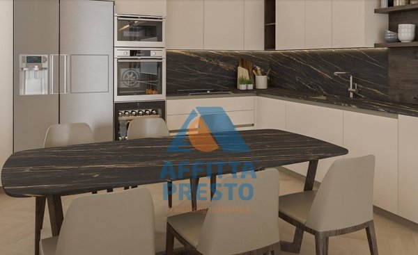 appartamento in affitto ad Empoli