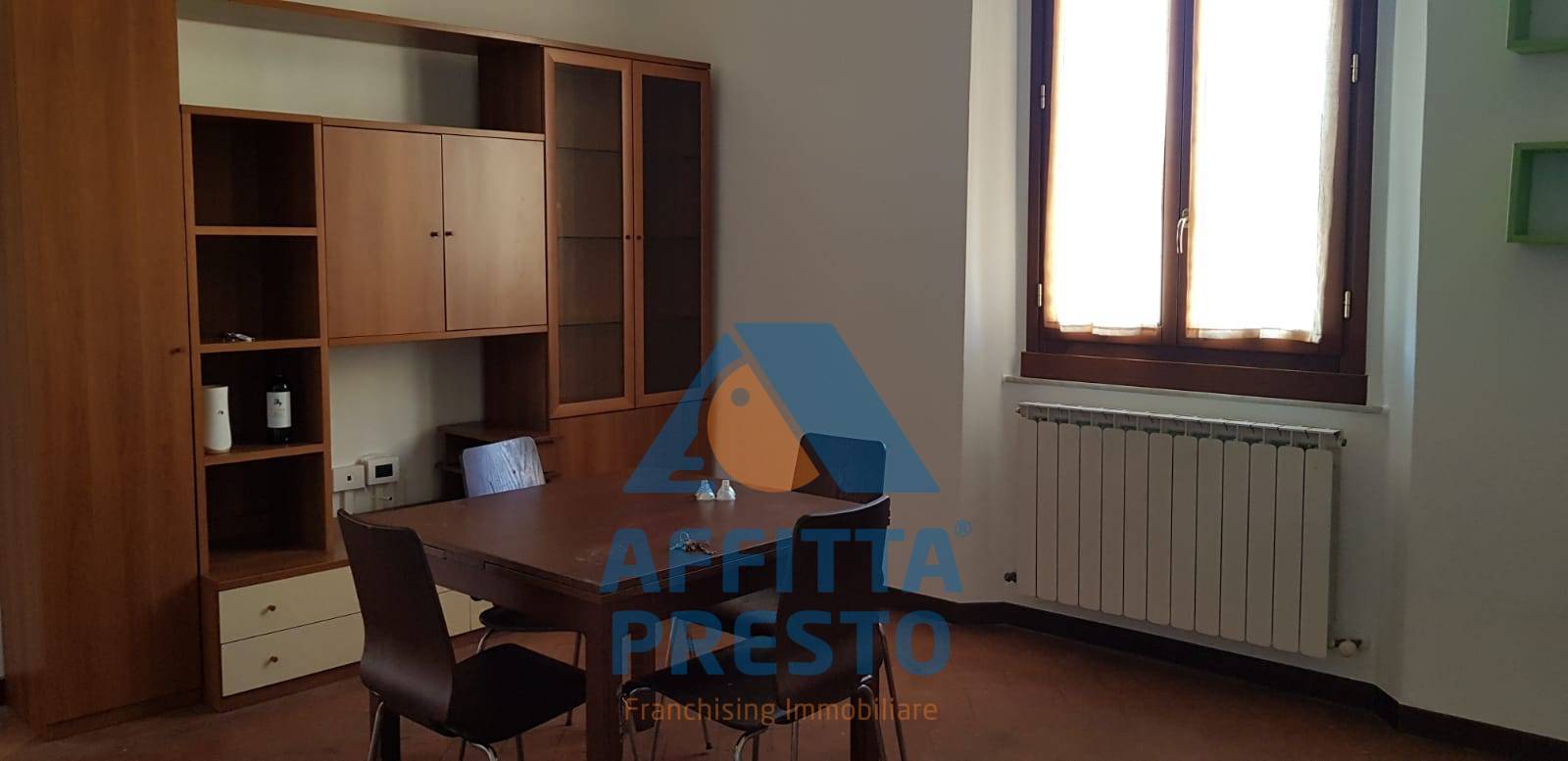 appartamento in affitto ad Empoli in zona Cortenuova