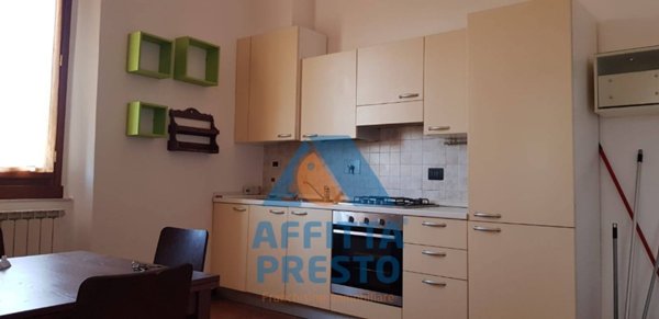 appartamento in affitto ad Empoli in zona Cortenuova