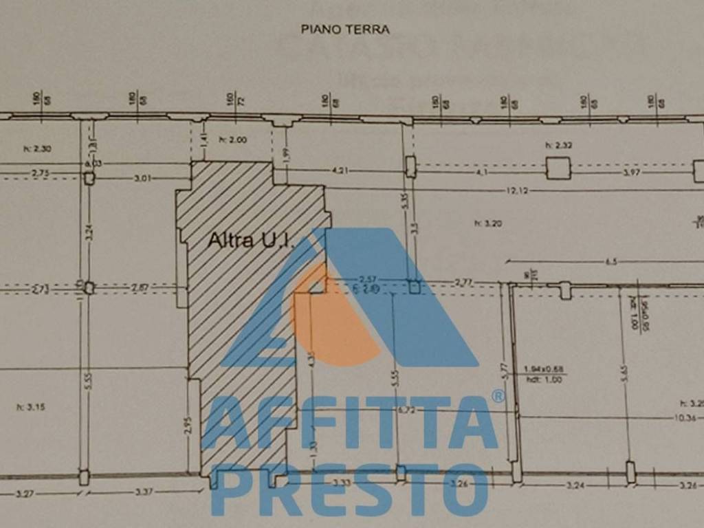 negozio in affitto ad Empoli