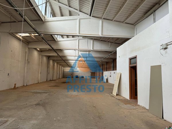 capannone in affitto ad Empoli