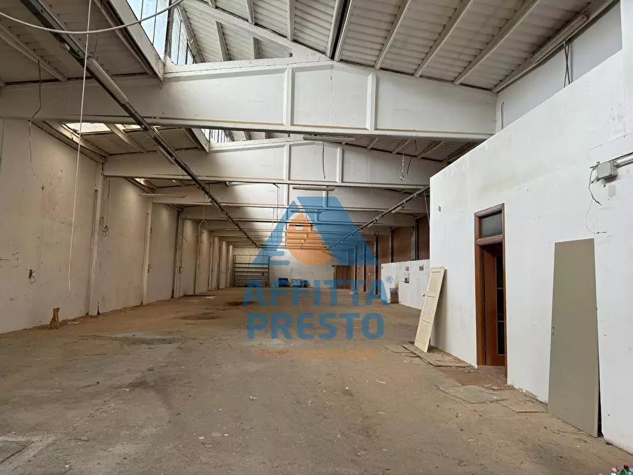 capannone in affitto ad Empoli