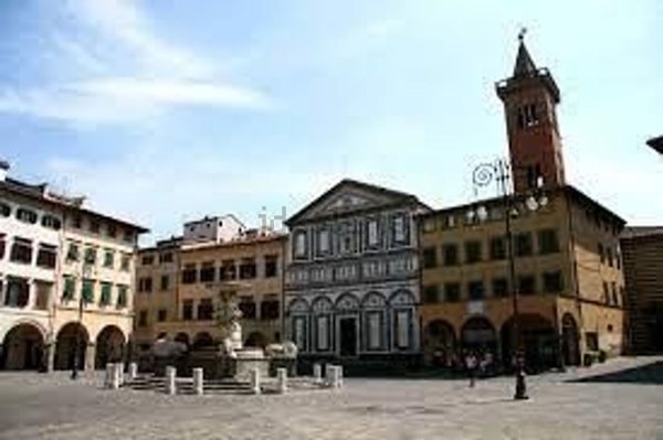 casa semindipendente in affitto ad Empoli
