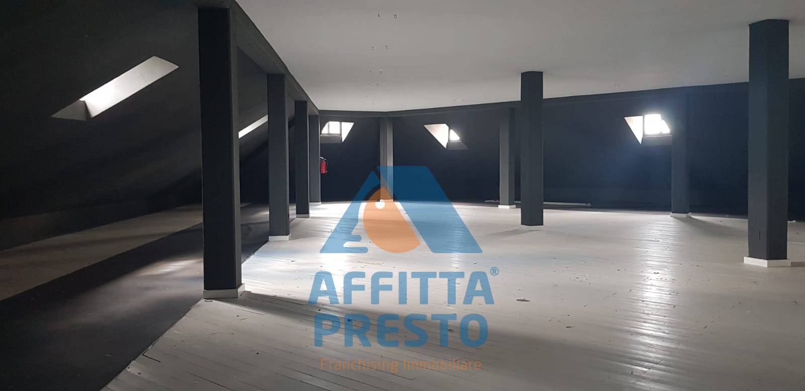 locale di sgombero in affitto ad Empoli