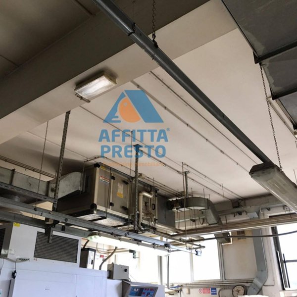 locale di sgombero in affitto ad Empoli