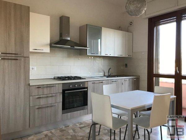 appartamento in affitto ad Empoli in zona Centro Storico