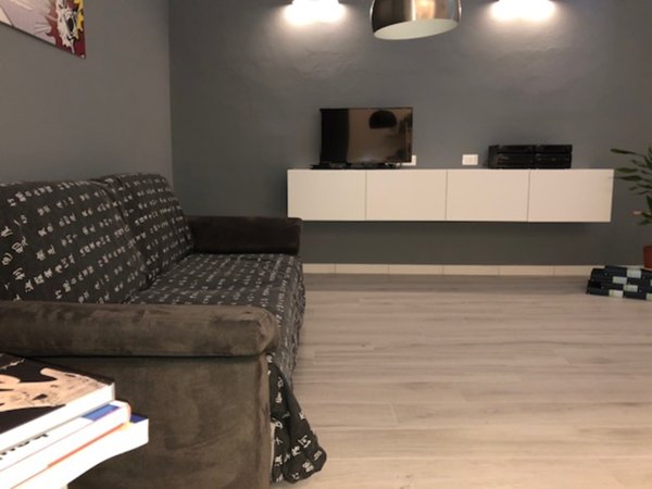 appartamento in affitto ad Empoli in zona Ponzano