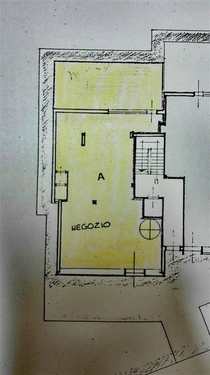 appartamento in affitto ad Empoli in zona Cortenuova