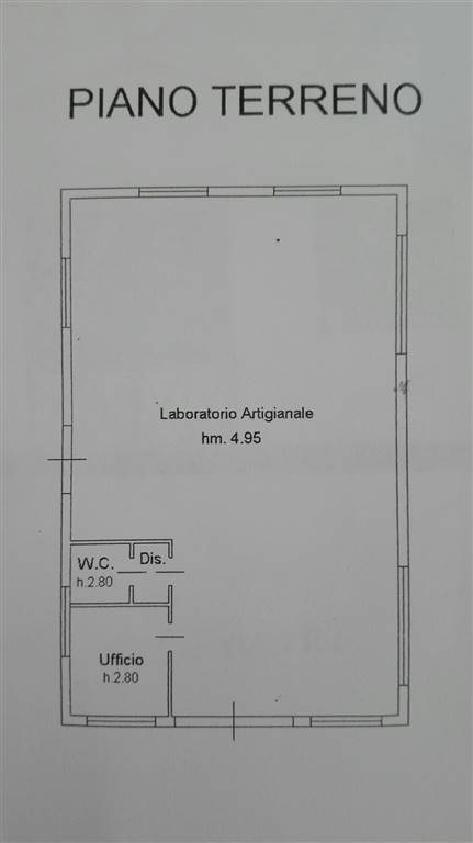 appartamento in affitto ad Empoli