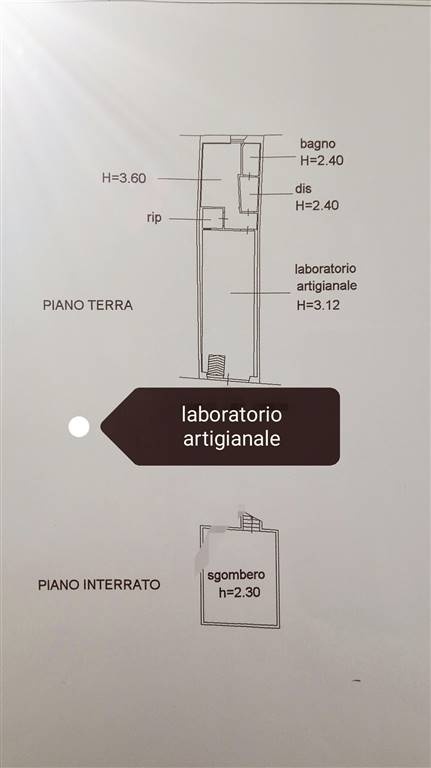 appartamento in affitto ad Empoli in zona Centro Storico