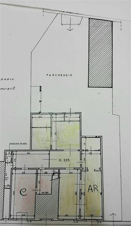 negozio in affitto ad Empoli