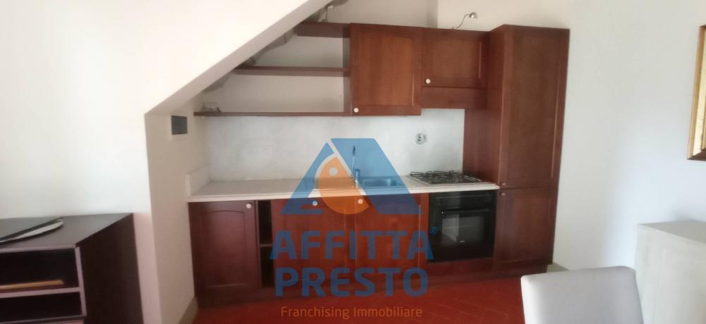 appartamento in affitto ad Empoli in zona Cortenuova