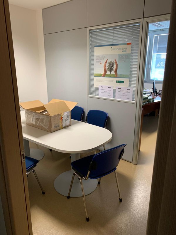 ufficio in affitto ad Empoli in zona Centro Storico