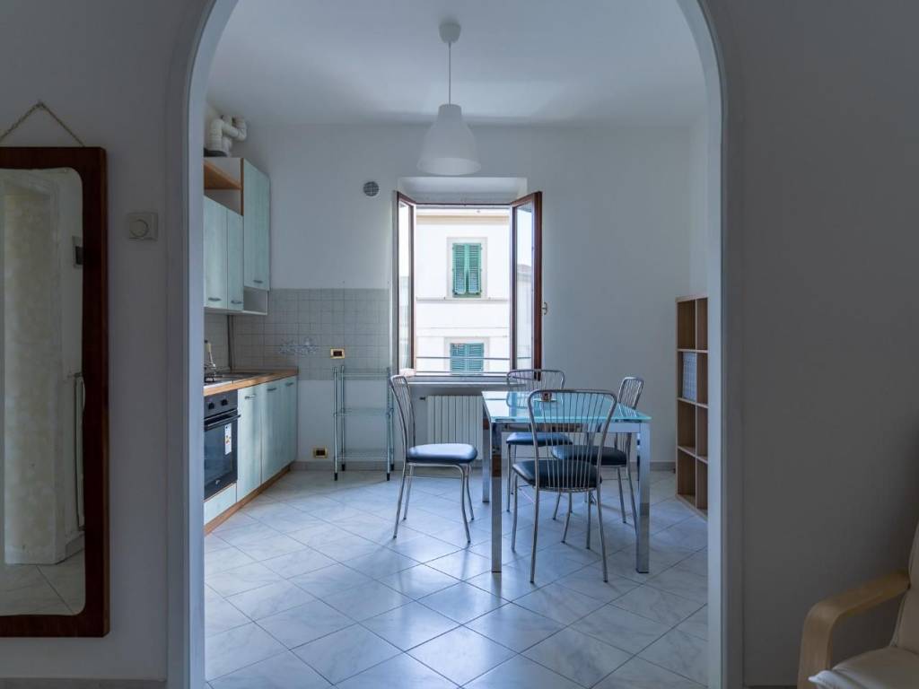 appartamento in affitto ad Empoli