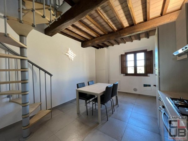 appartamento in affitto ad Empoli