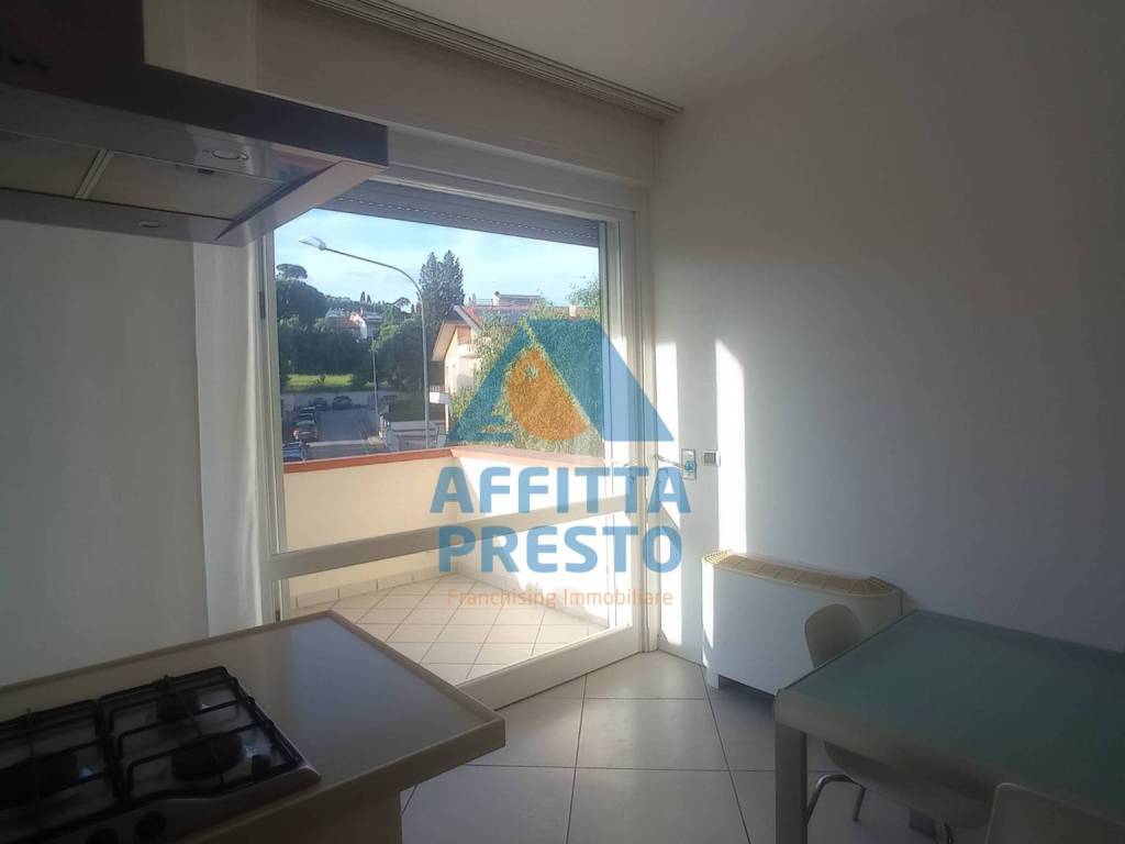 appartamento in affitto ad Empoli