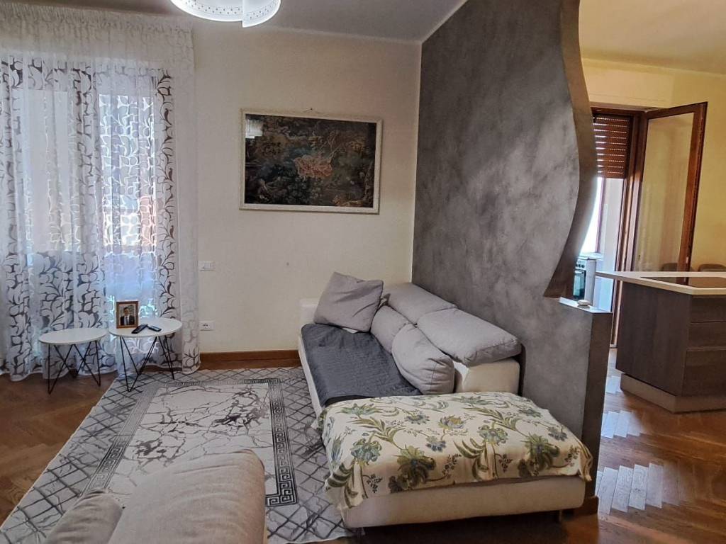 appartamento in affitto ad Empoli in zona Villanuova