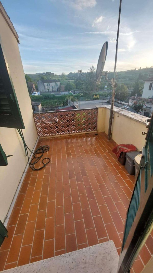 appartamento in affitto ad Empoli in zona Pozzale