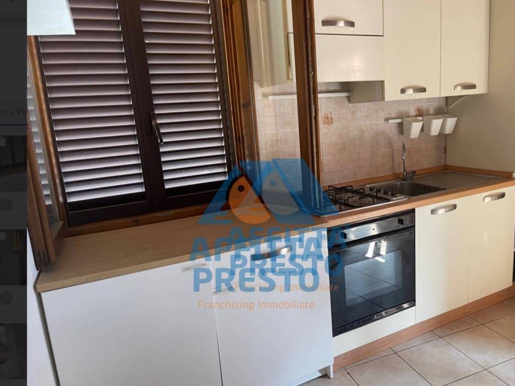 appartamento in affitto ad Empoli