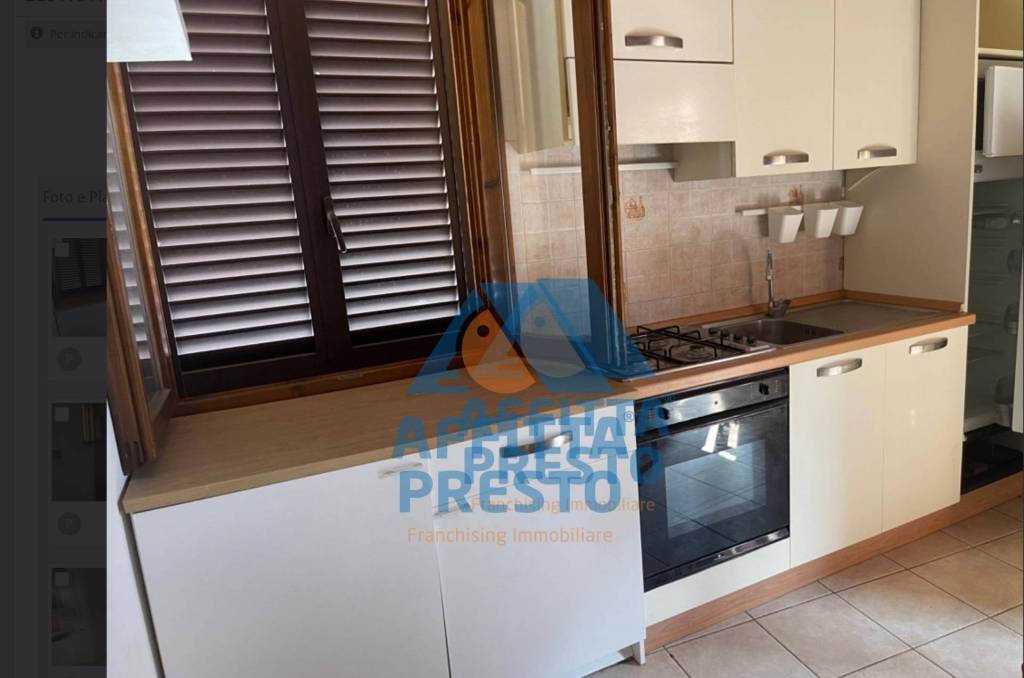appartamento in affitto ad Empoli