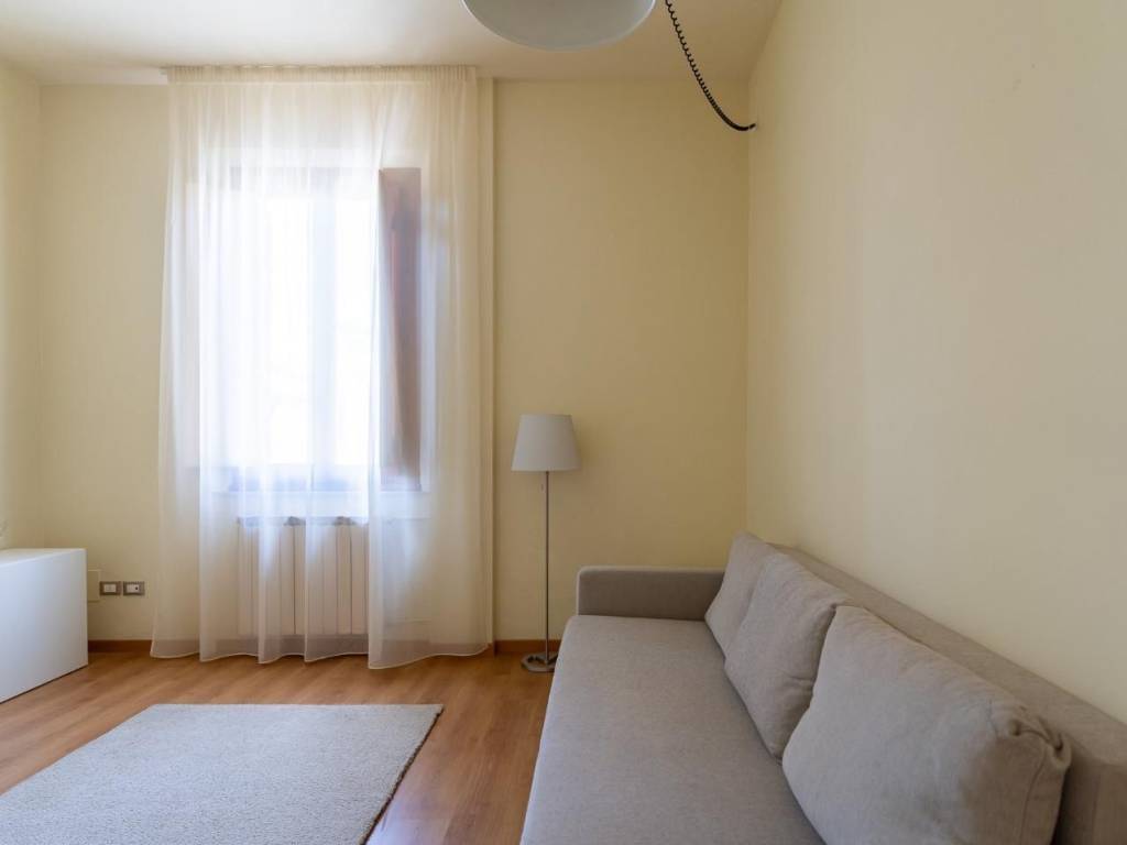 appartamento in affitto ad Empoli in zona Carraia