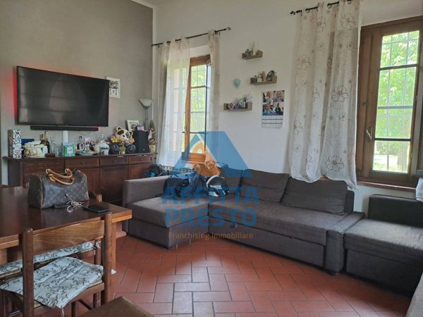 appartamento in affitto ad Empoli in zona Serravalle