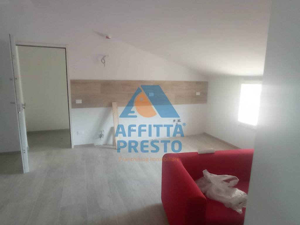 appartamento in affitto ad Empoli