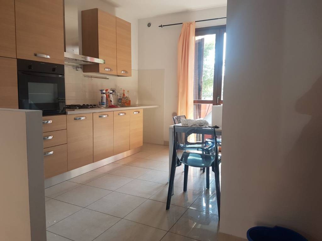 appartamento in affitto ad Empoli in zona Carraia
