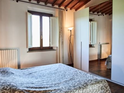 appartamento in affitto ad Empoli in zona Serravalle